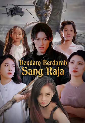 Dendam Berdarah Sang Raja