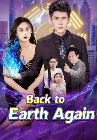 Back to Earth Again