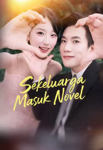 Sekeluarga Masuk Novel