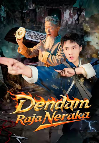 Dendam Raja Neraka