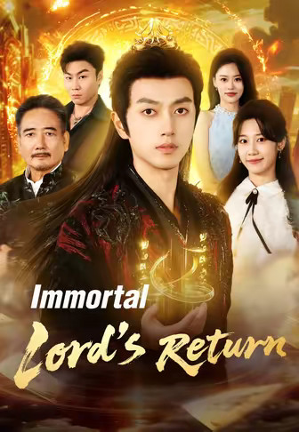 Immortal Lord's Return
