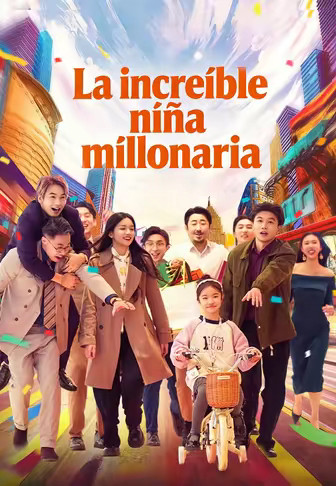 La increíble niña millonaria