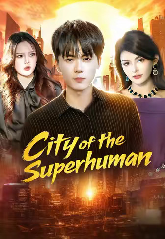 City of the Superhuman