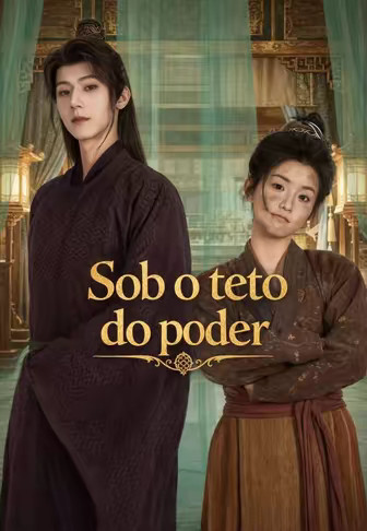 Sob o teto do poder