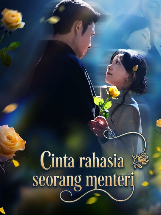 Cinta rahasia seorang menteri