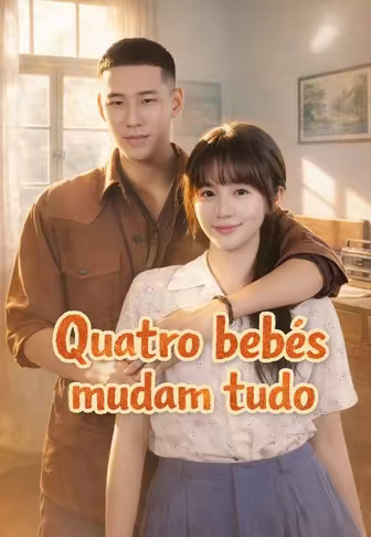 Quatro bebês mudam tudo