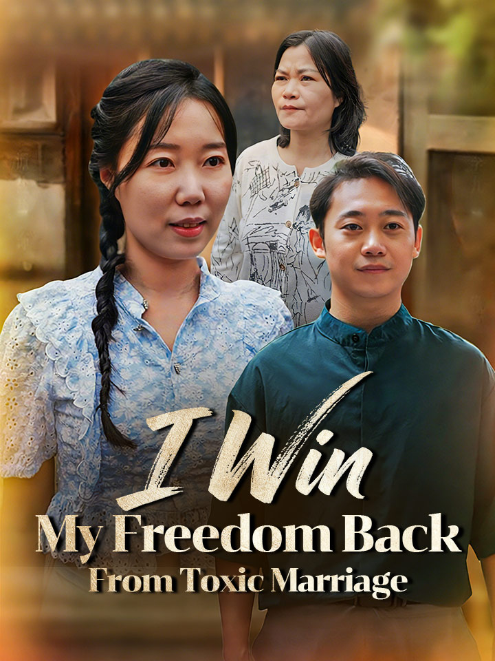 I Win My Freedom Back From Toxic Marriage