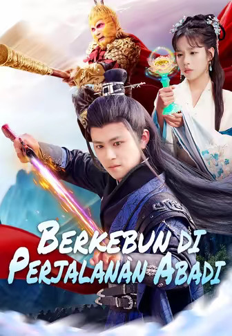 Berkebun di Perjalanan Abadi