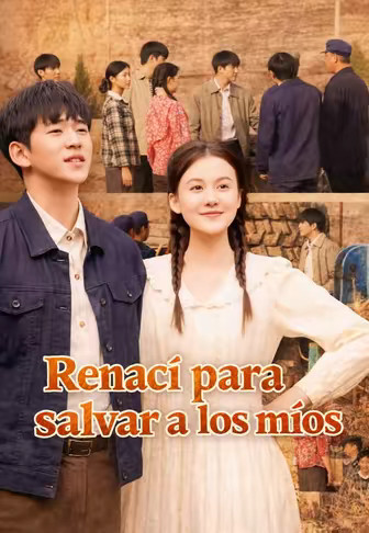 Renací para salvar a los míos