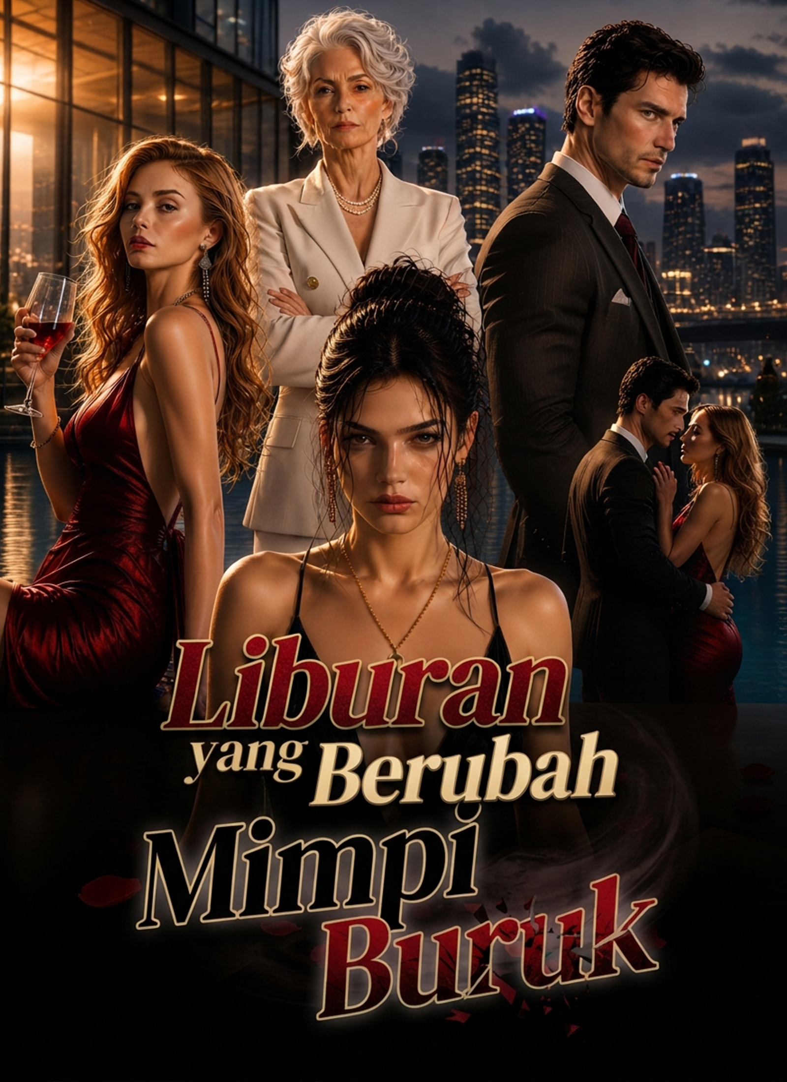 Liburan yang Berubah Mimpi Buruk