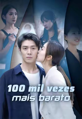 100 mil vezes mais barato
