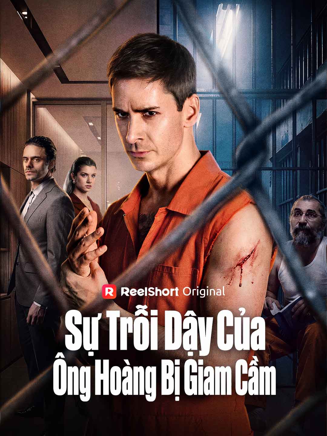 Sự Trỗi Dậy Của Ông Hoàng Bị Giam Cầm