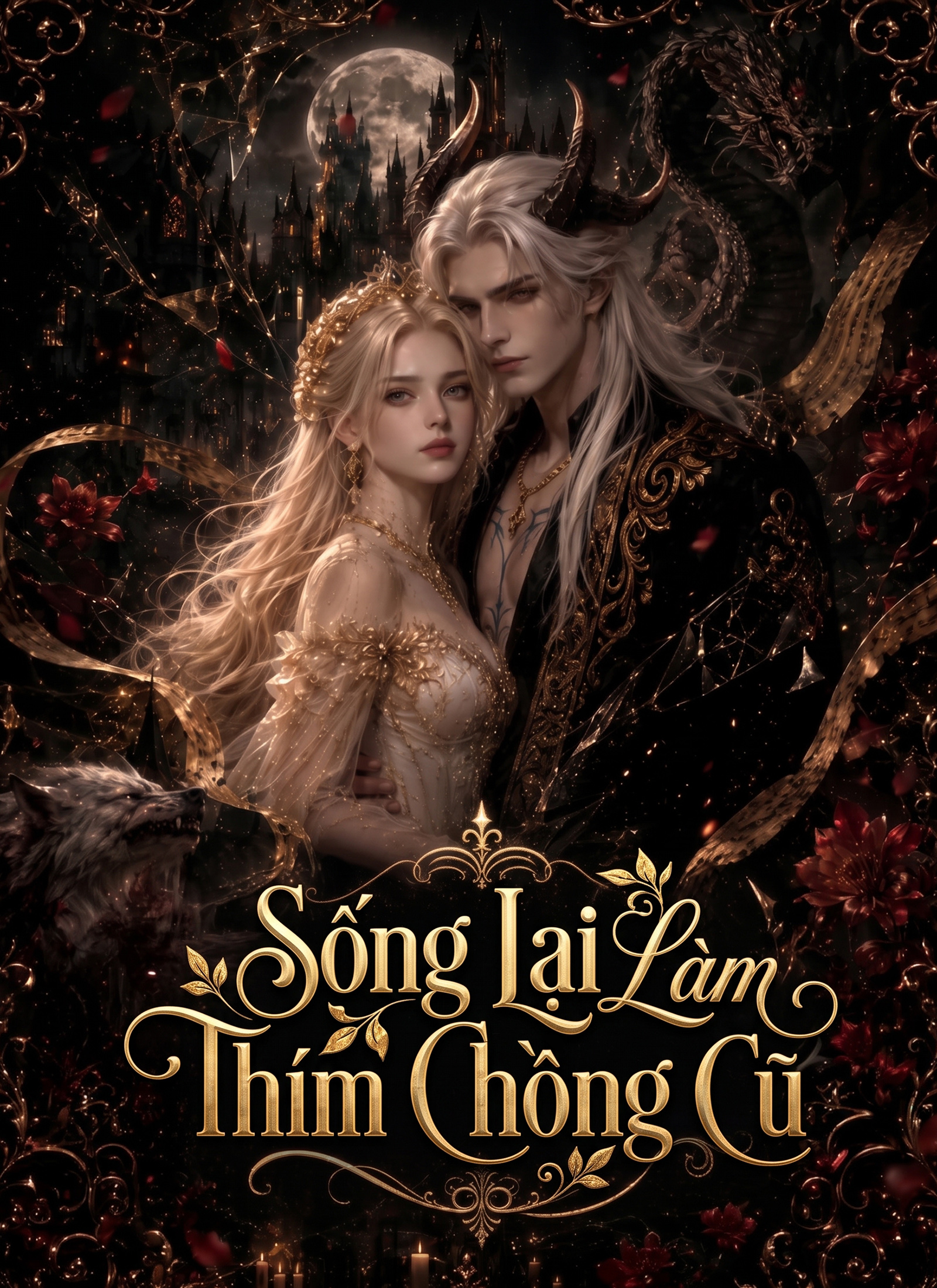Sống Lại Làm  Thím Chồng Cũ