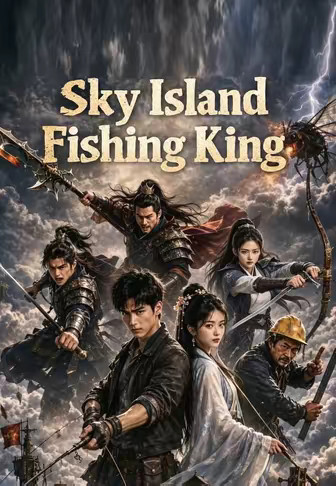 Sky Island Fishing King
