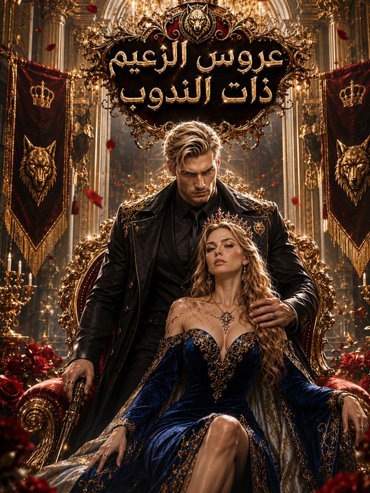 عروس الزعيم ذات الندوب