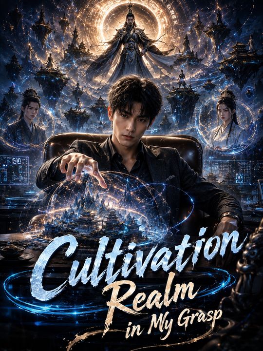 Cultivation Realm in My Grasp