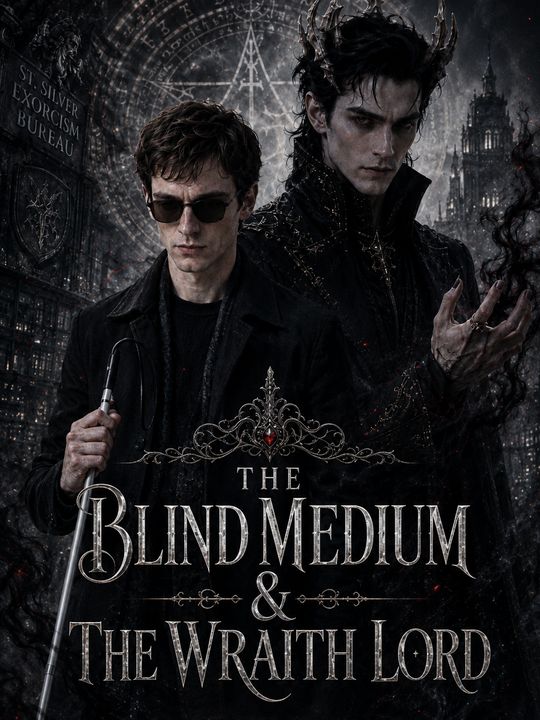 BLIND MEDIUM,WRAITH LORD