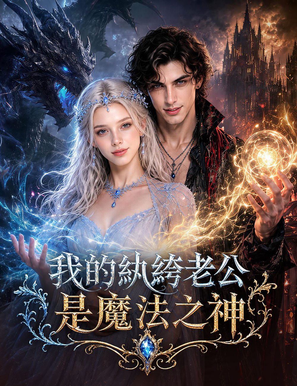 我的紈絝老公是魔法之神