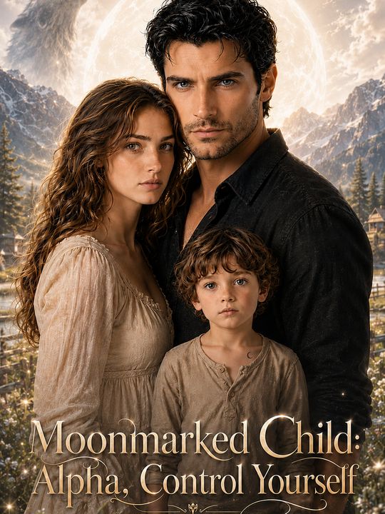 Moonmarked Child: Alpha, Control Yourself