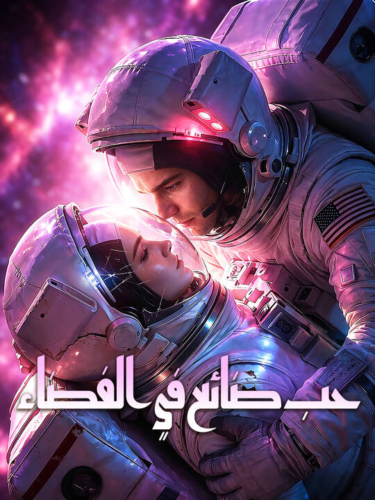 حب ضائع في الفضاء