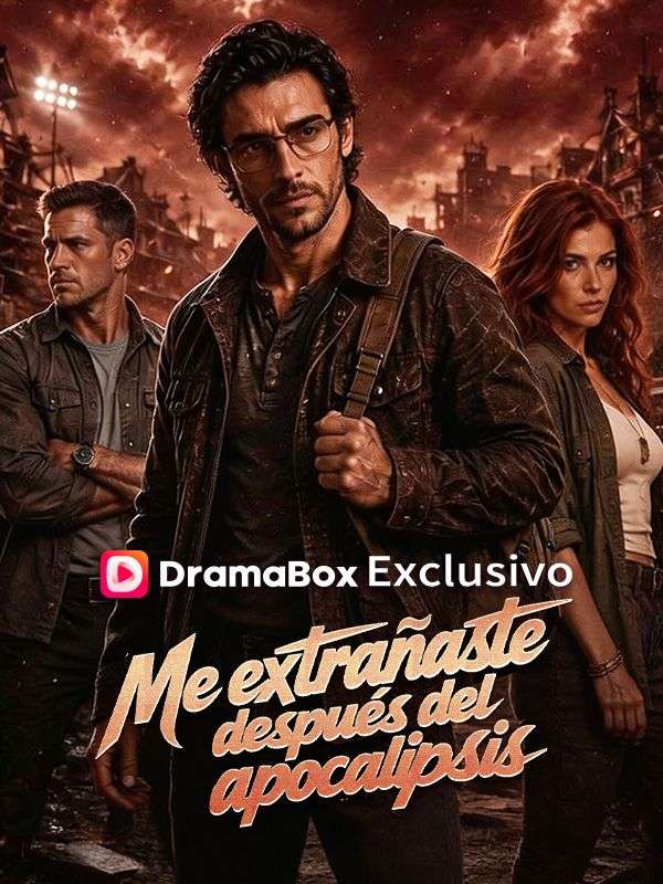 Me extrañaste después del apocalipsis