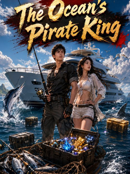The Ocean's Pirate King
