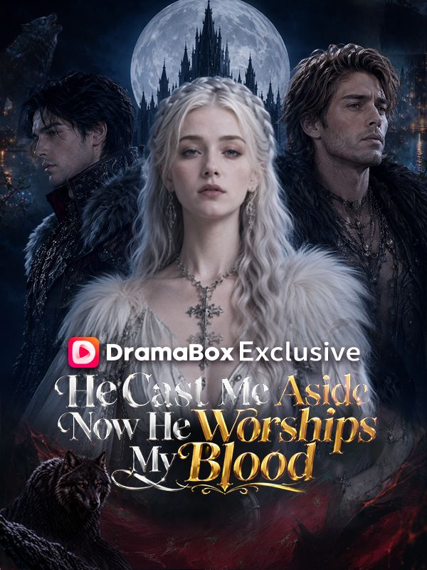 He Cast Me Aside, Now He Worships My Blood