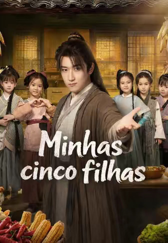 Minhas cinco filhas