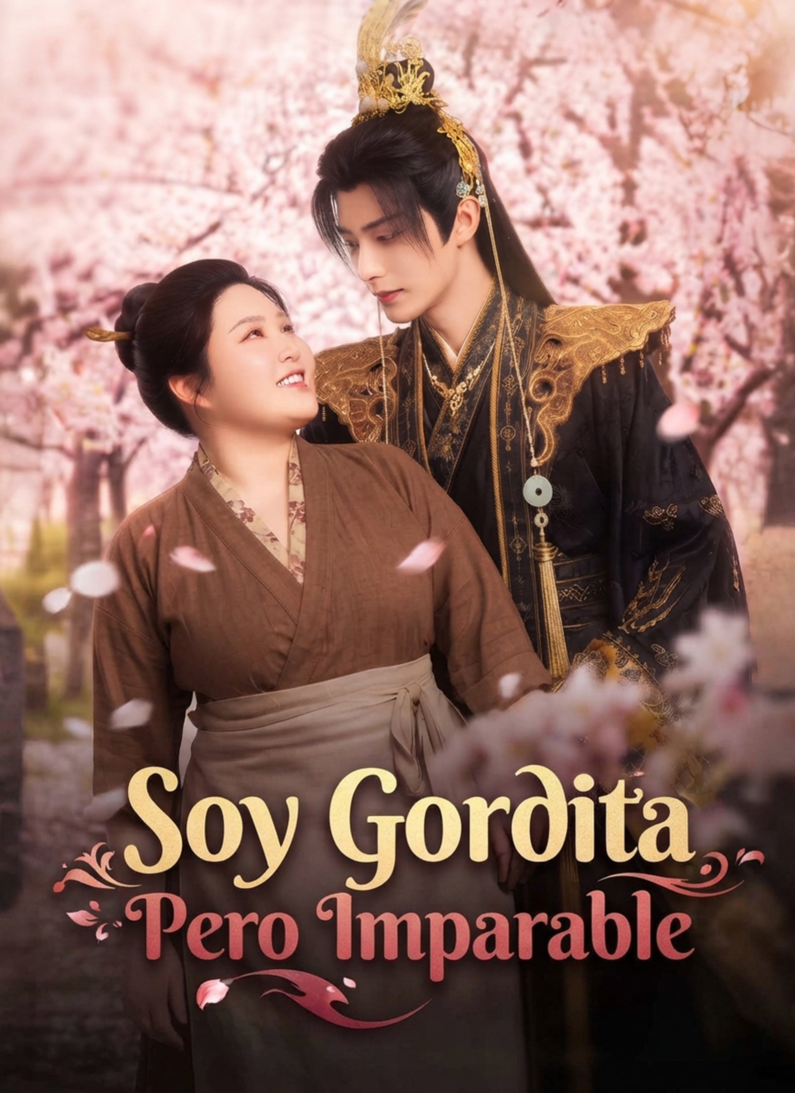 Soy Gordita Pero Imparable