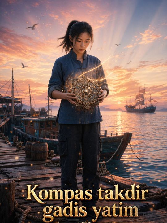 Kompas takdir gadis yatim