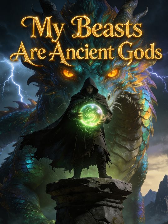 My Beasts Are Ancient Gods
