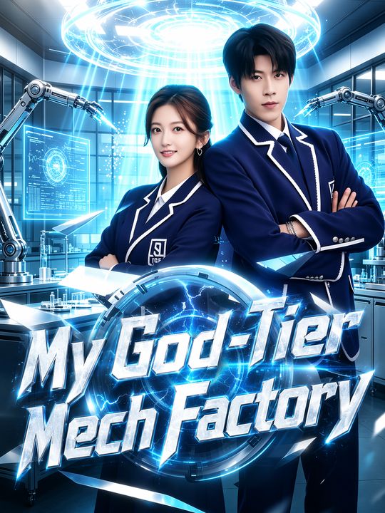 My God-Tier Mech Factory