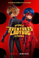 Prodigiosa: Las aventuras de Ladybug - La película