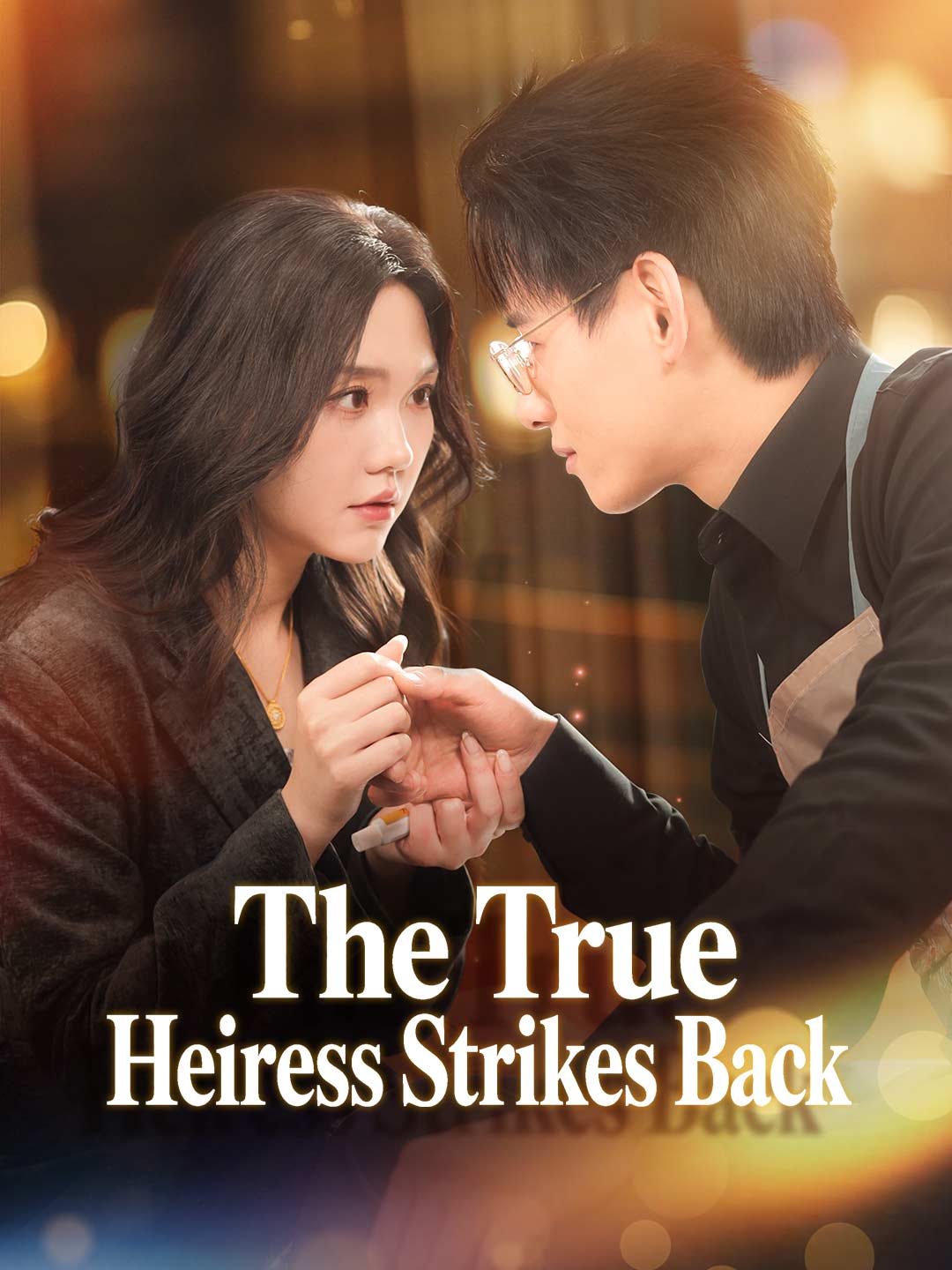The True Heiress Strikes Back
