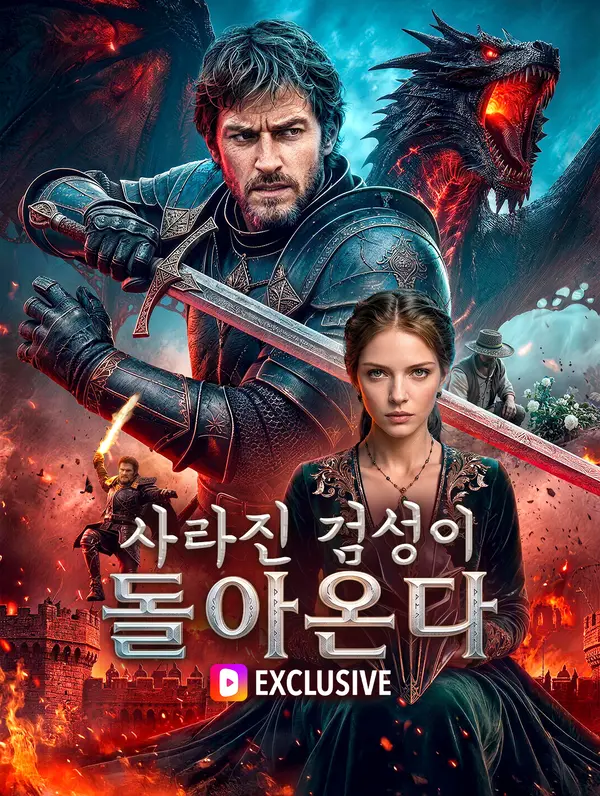 사라진 검성이 돌아온다