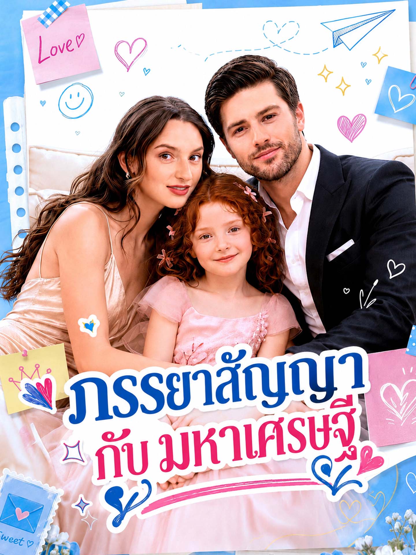 ภรรยาสัญญากับมหาเศรษฐี