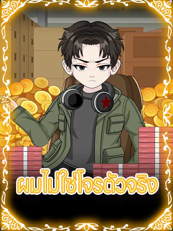 ผมไม่ใช่โจรตัวจริง