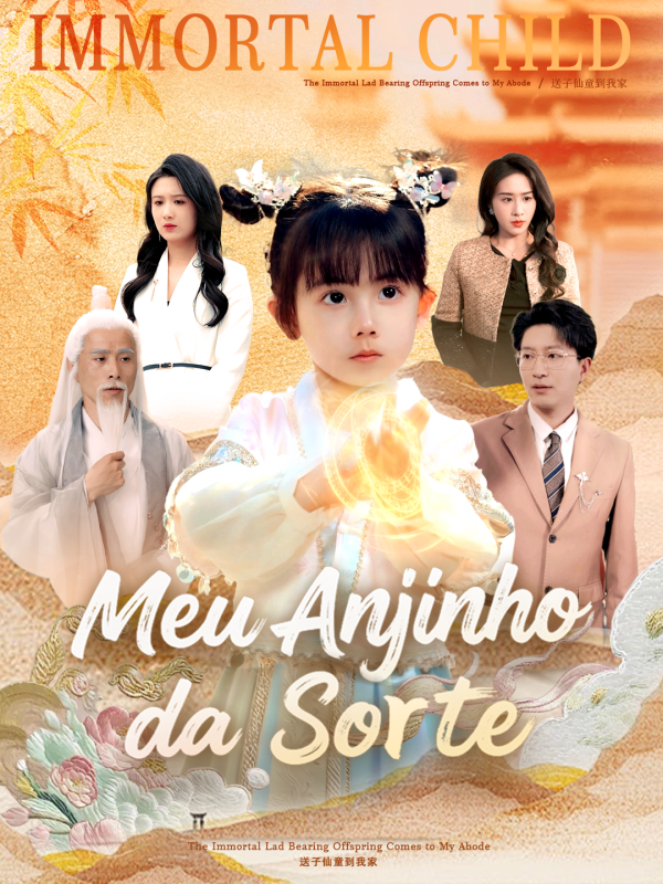 Meu Anjinho da Sorte