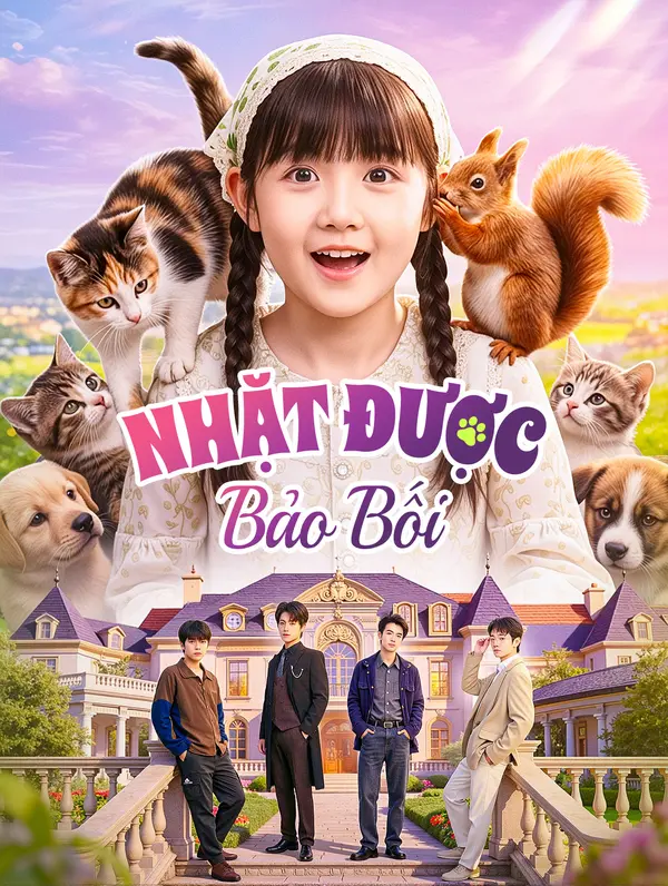 Nhặt Được Bảo Bối(Phiên bản lồng tiếng)