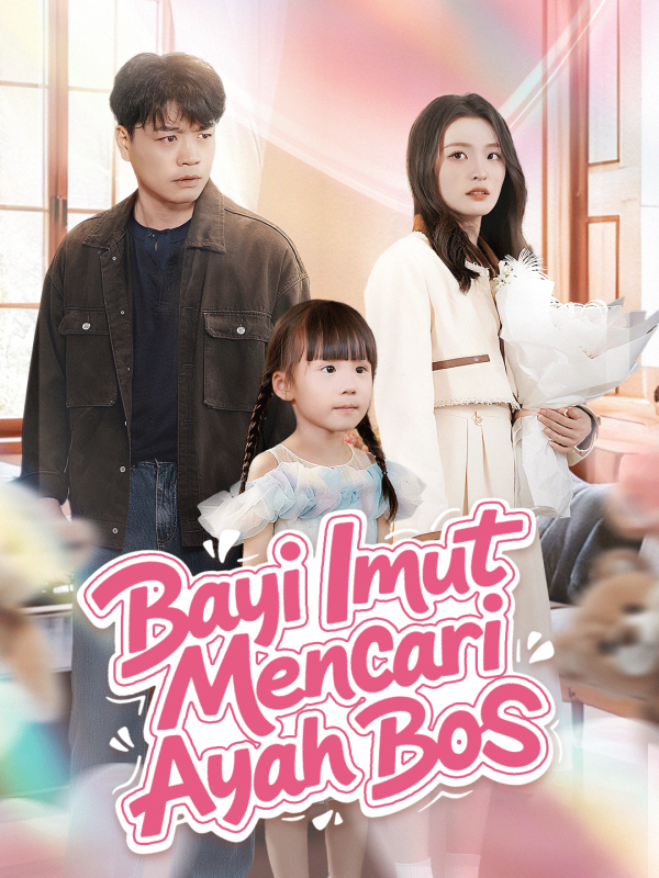 Bayi Imut Mencari Ayah Bos