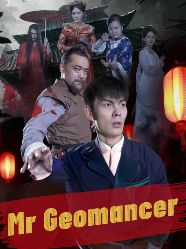 Mr Geomancer