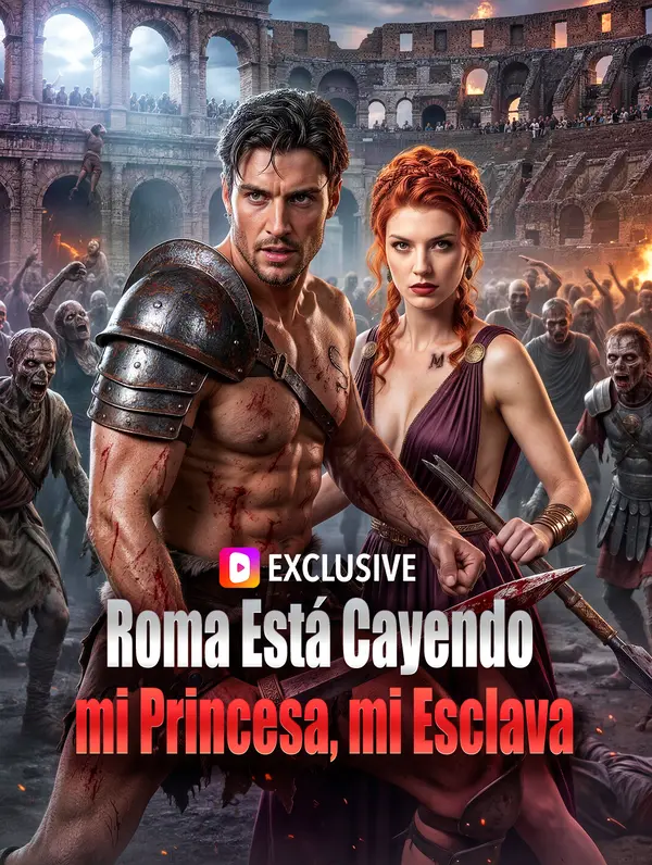 Roma Está Cayendo: mi Princesa, mi Esclava