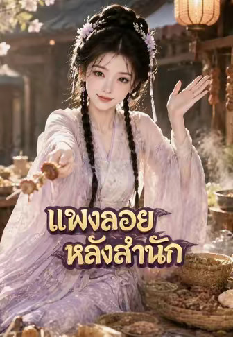 แผงลอยหลังสำนัก