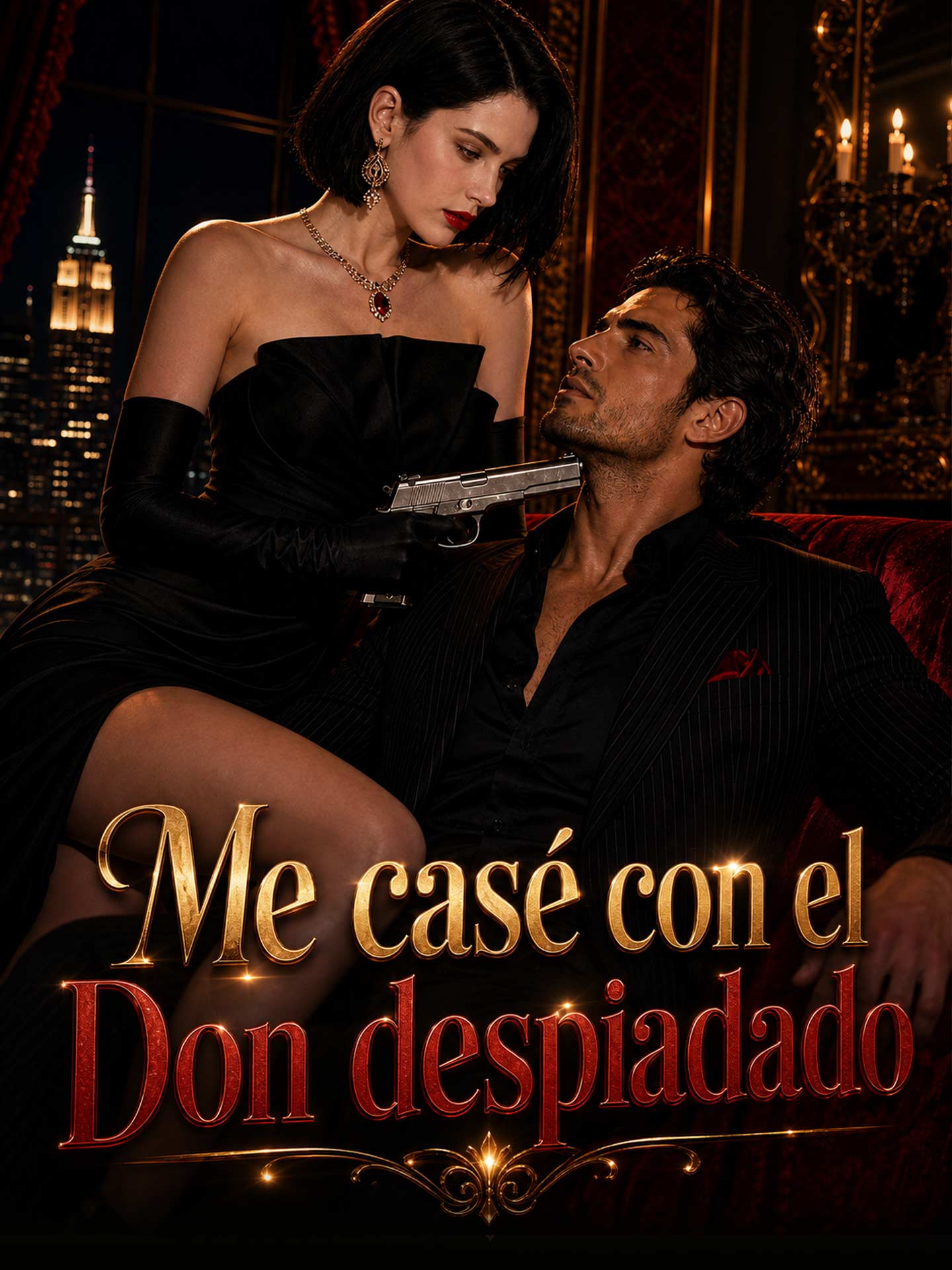 Me casé con el Don despiadado