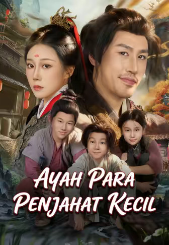 Ayah Para Penjahat Kecil