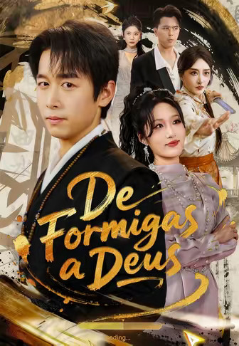 De Formigas a Deus
