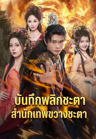 บันทึกพลิกชะตา สำนักเทพขวางชะตา