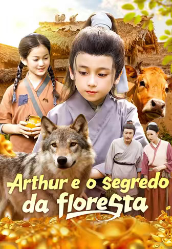 Arthur e o segredo da floresta