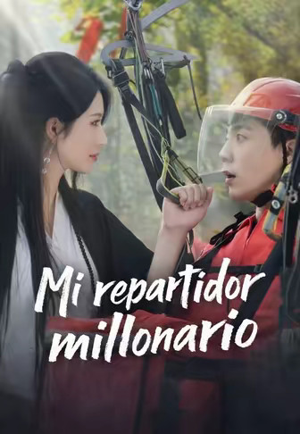 Mi repartidor millonario
