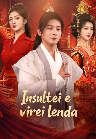 Insultei e virei lenda